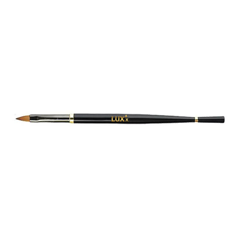 1 LUXx Четка за гел котешко езиче 15mm - Image 1