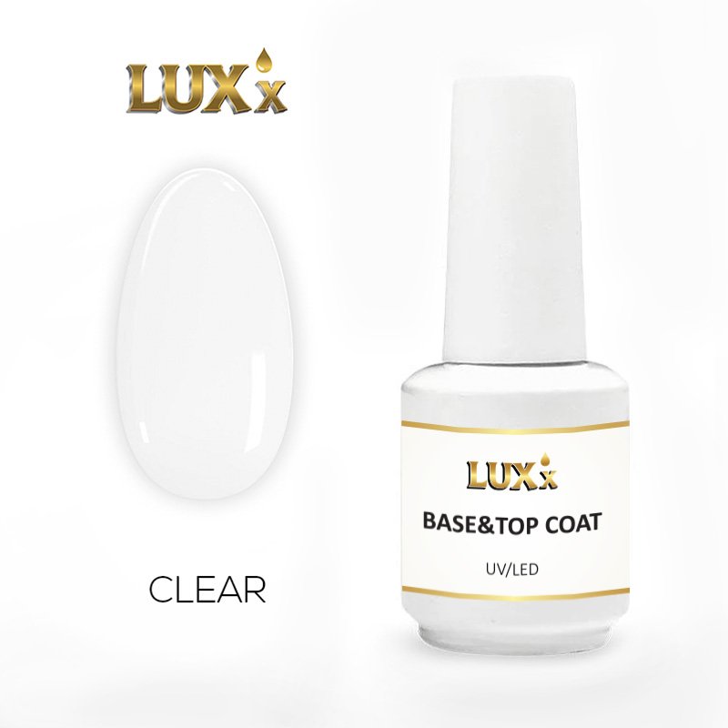 base-top-coat-clear База&Топ покритие 2в1 Clear - Image 1